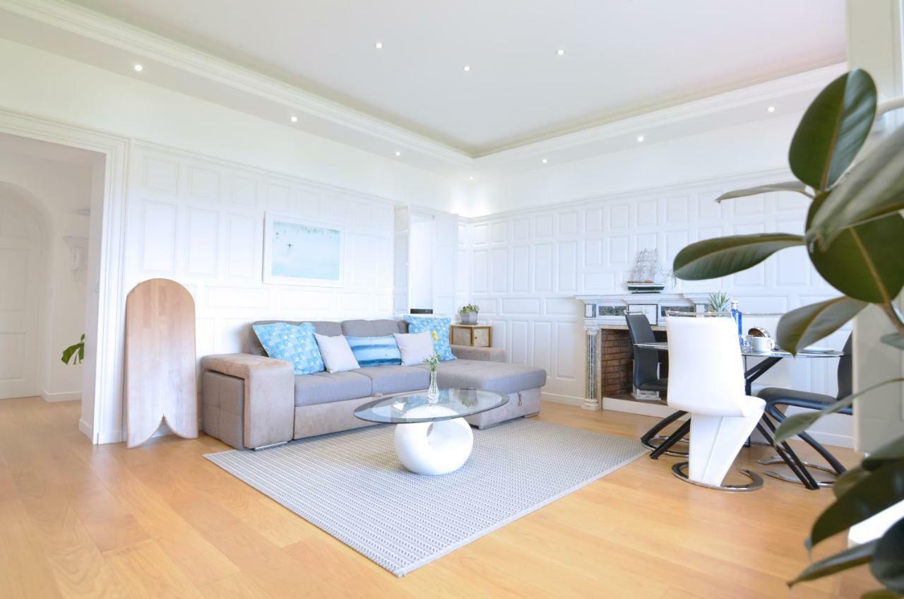 Le Sunset, Appartement Exceptionnel Ocean View - Phare - Au Calme Biarritz Buitenkant foto