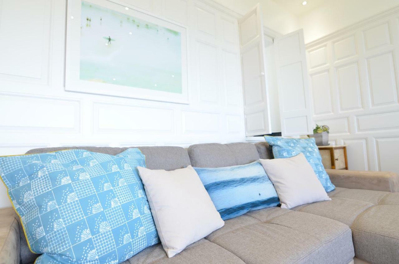 Le Sunset, Appartement Exceptionnel Ocean View - Phare - Au Calme Biarritz Buitenkant foto