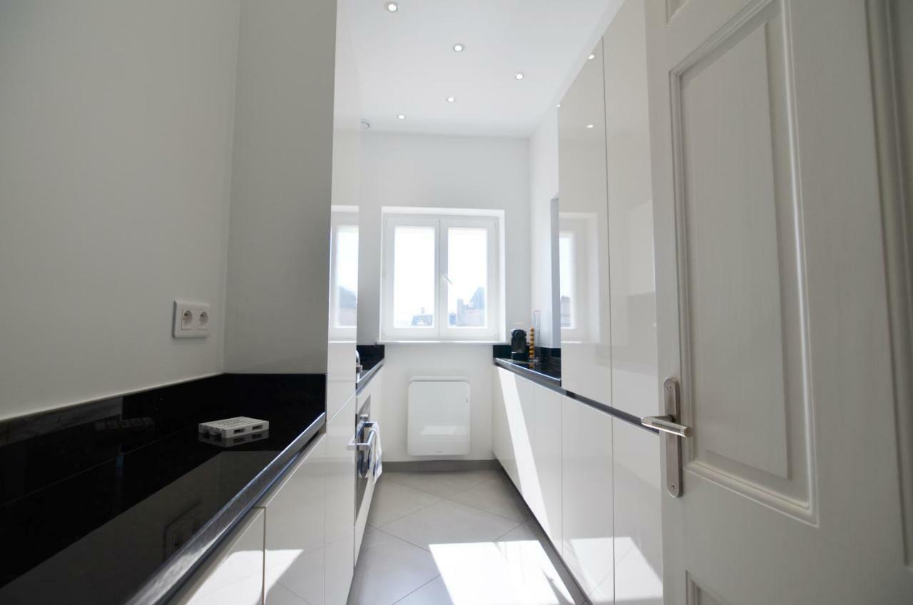 Le Sunset, Appartement Exceptionnel Ocean View - Phare - Au Calme Biarritz Buitenkant foto