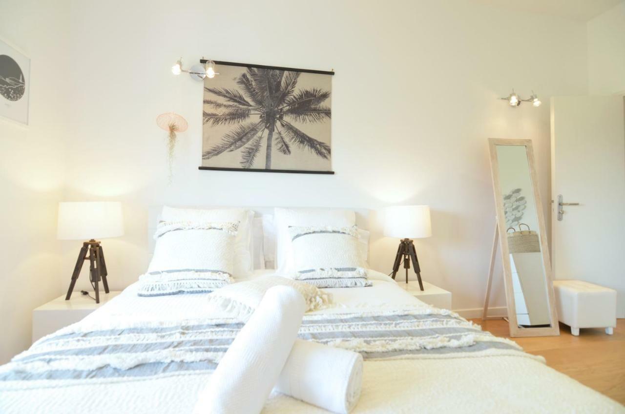 Le Sunset, Appartement Exceptionnel Ocean View - Phare - Au Calme Biarritz Buitenkant foto